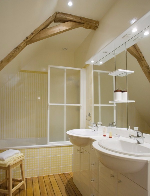 Salle de bain