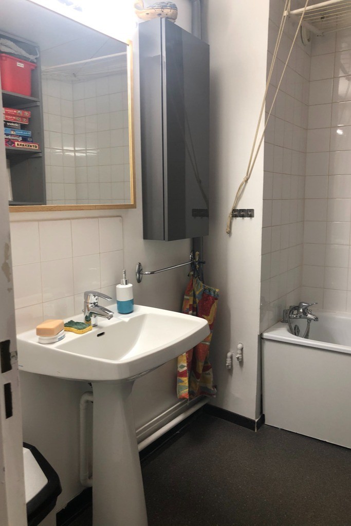 Salle de bain