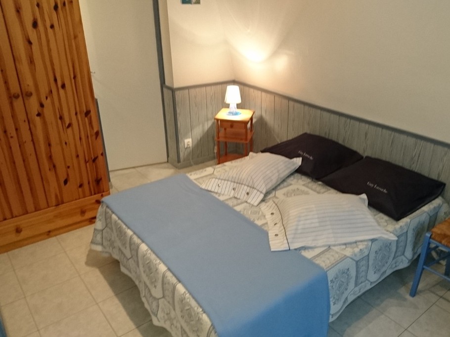 Lit 140x190 le linge de lit/,draps et housse de couette non fournis