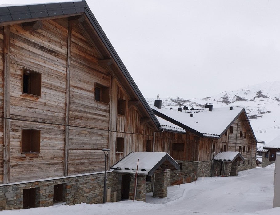 Résidence l'Odyssée Bâtiment E