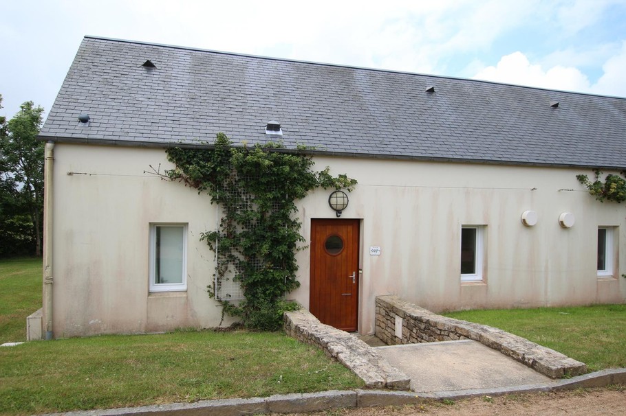 Entrée du gîte