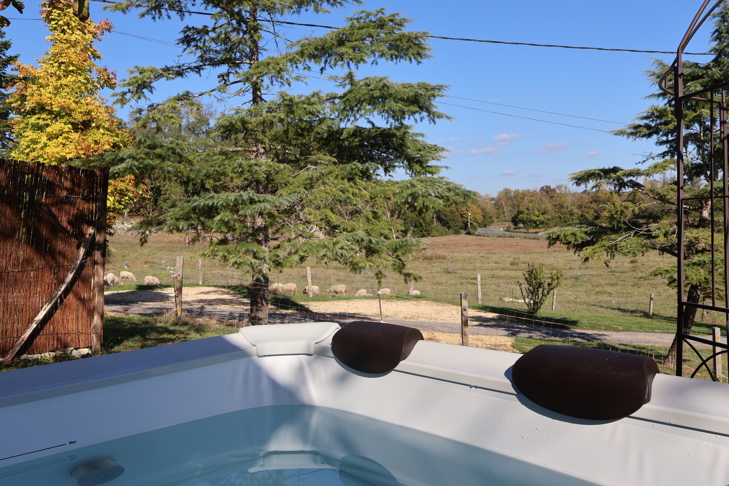 Roulottes & Spa - hébergements insolites - Terra Bulle Lot-et-Garonne