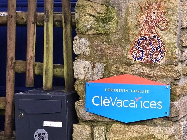 Domaine labellisé depuis mars 2024 : 2 gites et 2 chambres d'hôtes