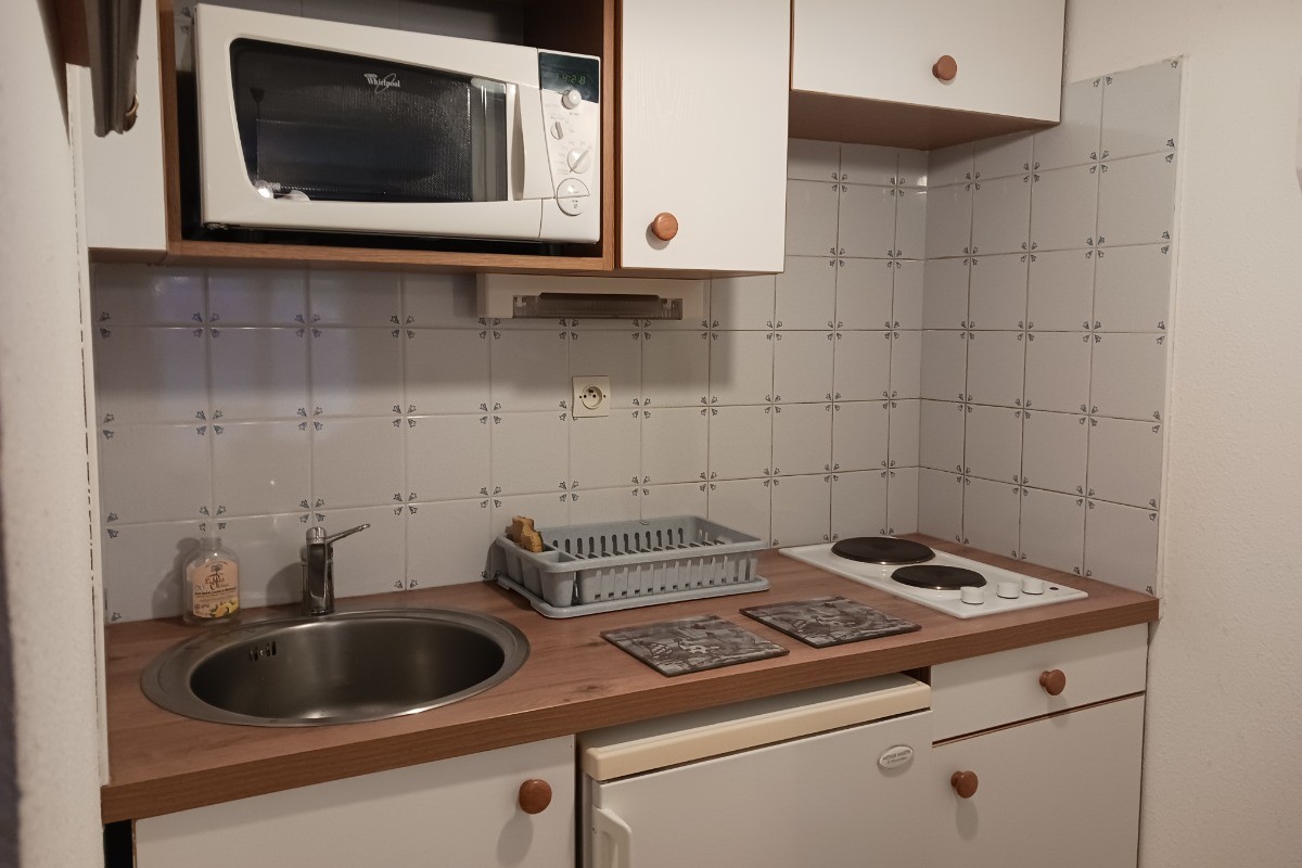 Kitchenette