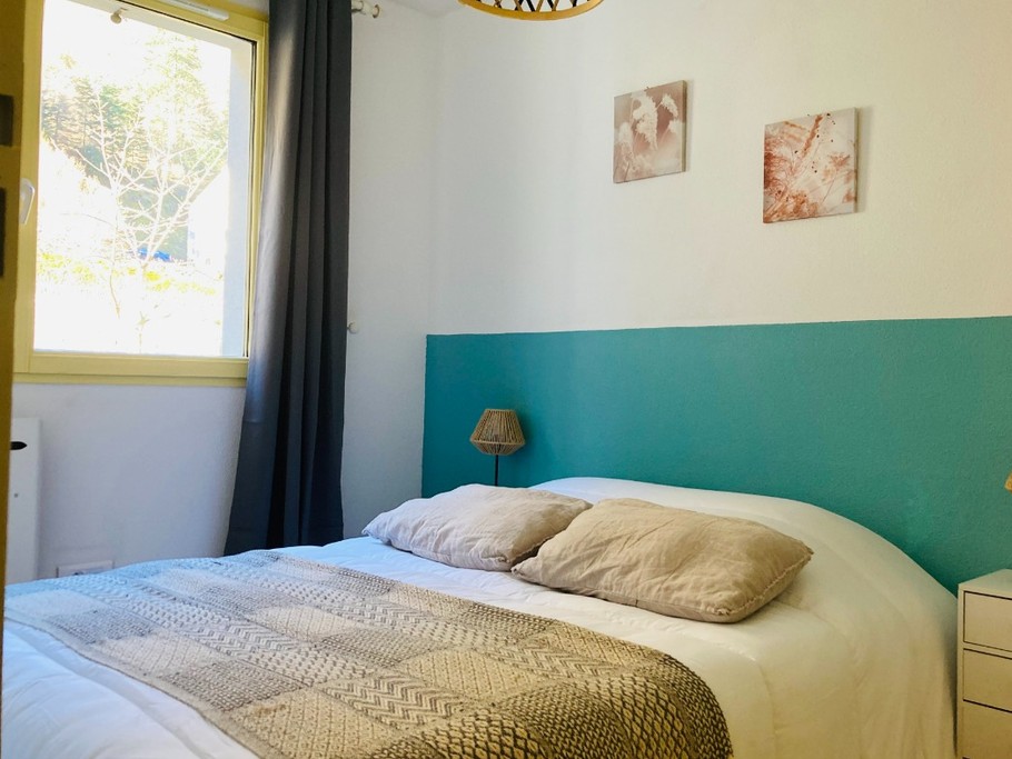 Chambre - 1 lit double 140