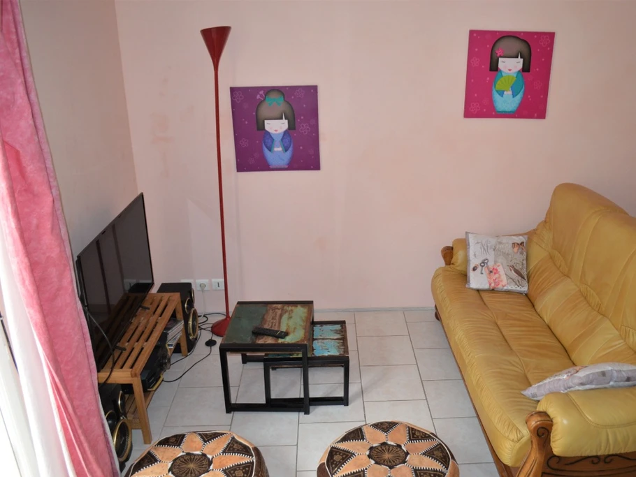 Le salon