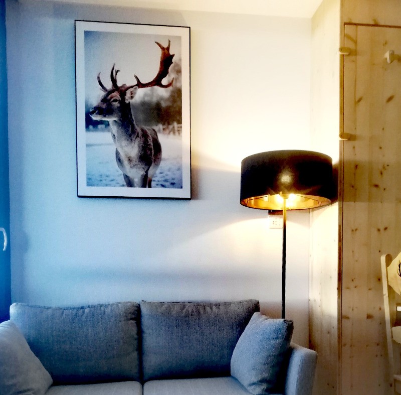 Studio 4 personnes entièrement rénové