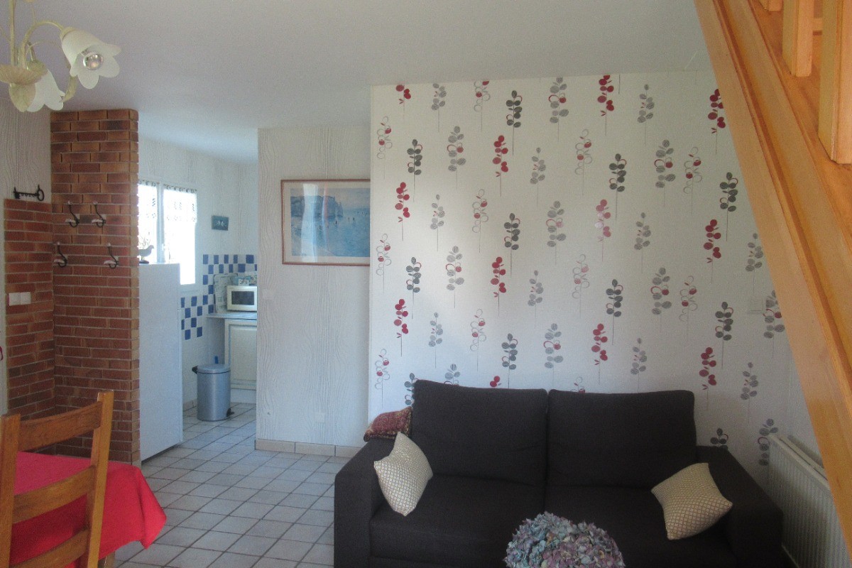 Salle  Salon  Les Lys