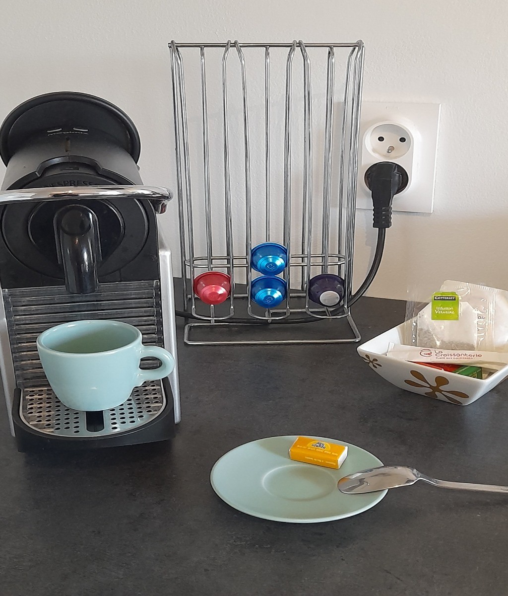 Votre cafetière à dosettes et ses dosettes de bienvenue