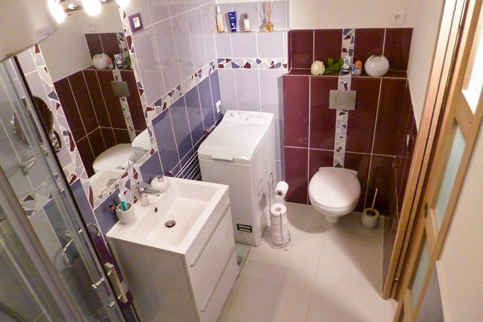 salle d'eau