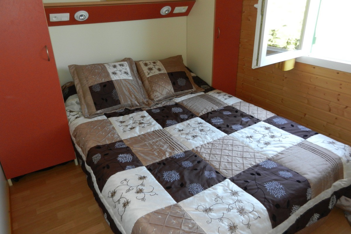 Chalet - Chambre 1