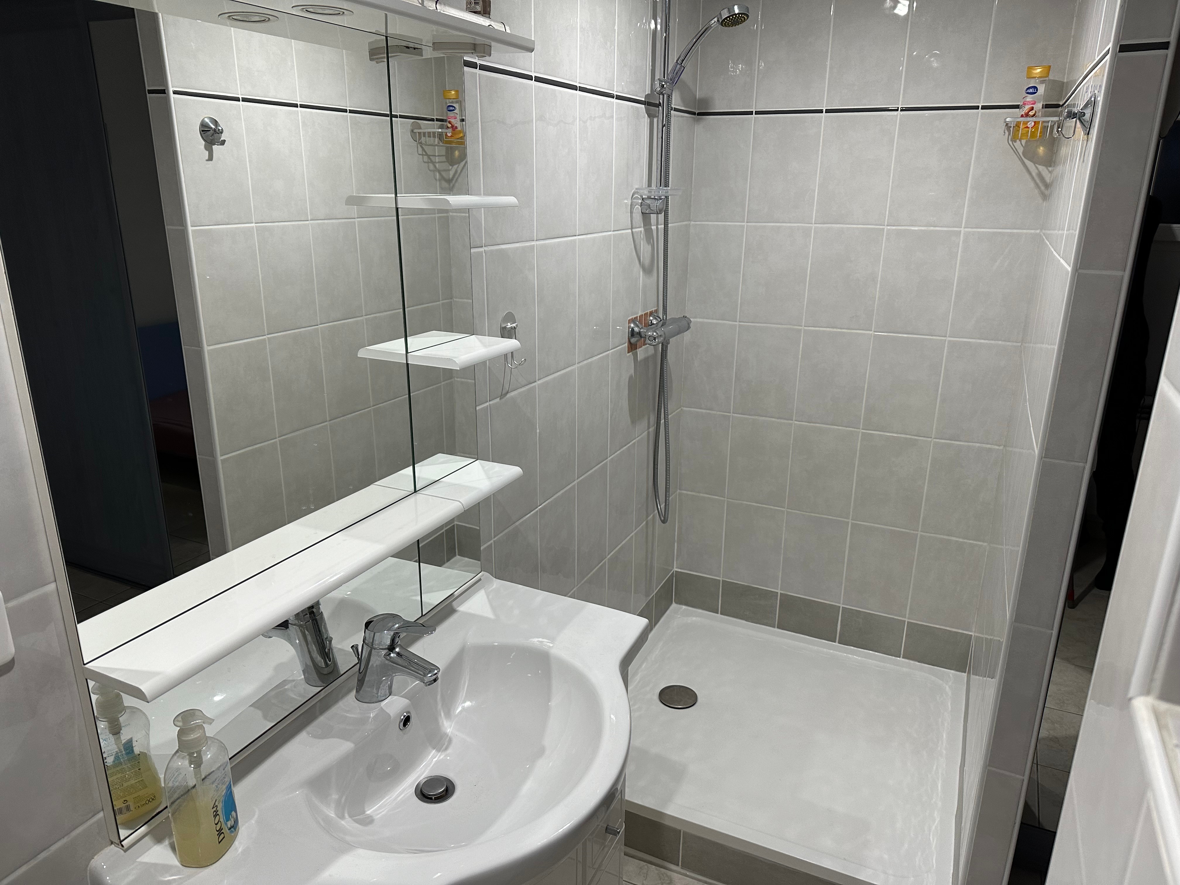 Shower room