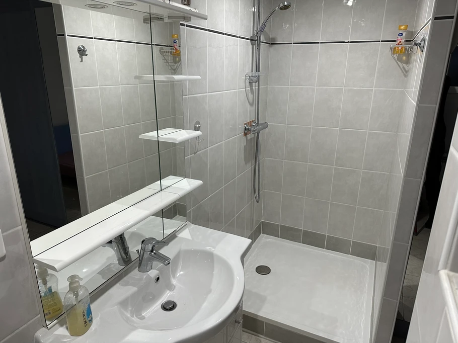 Shower room