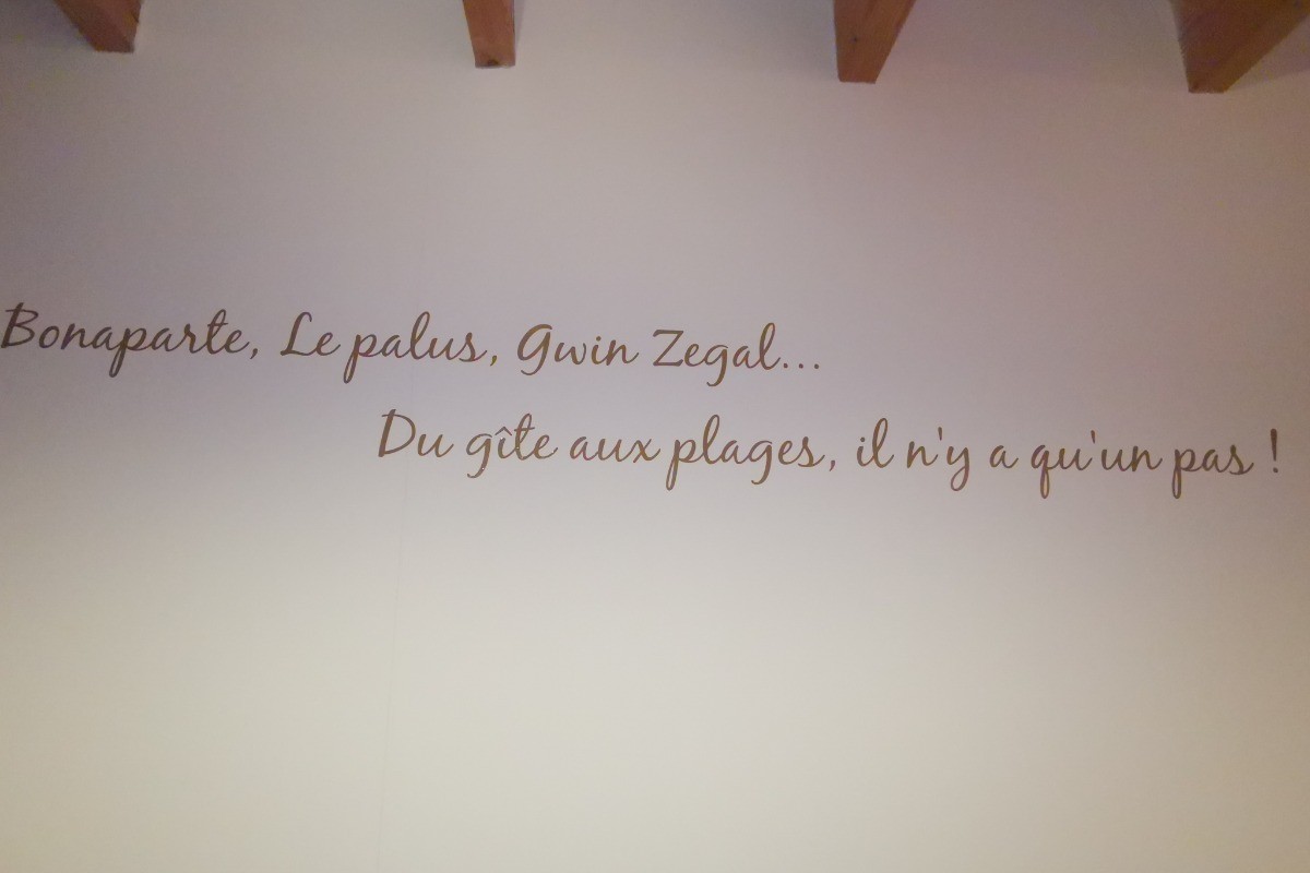 Une décoration sobre et raffinée