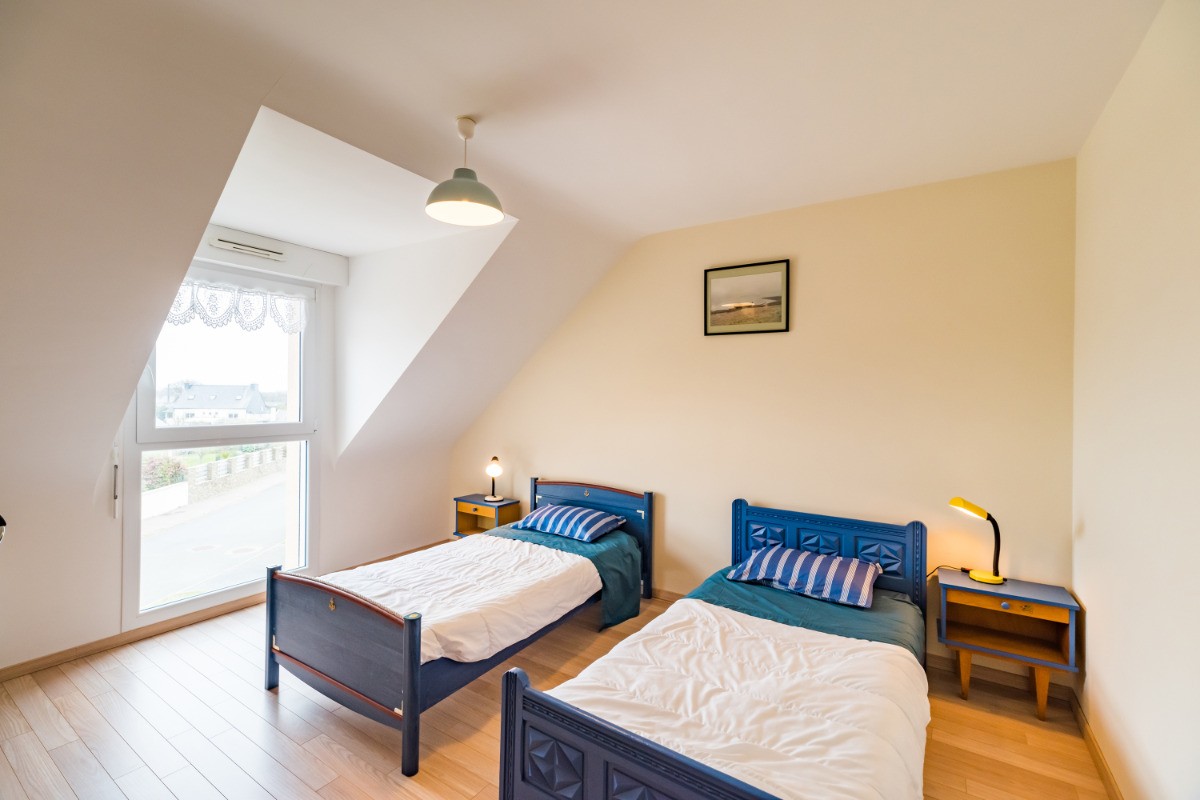chambre enfants étage