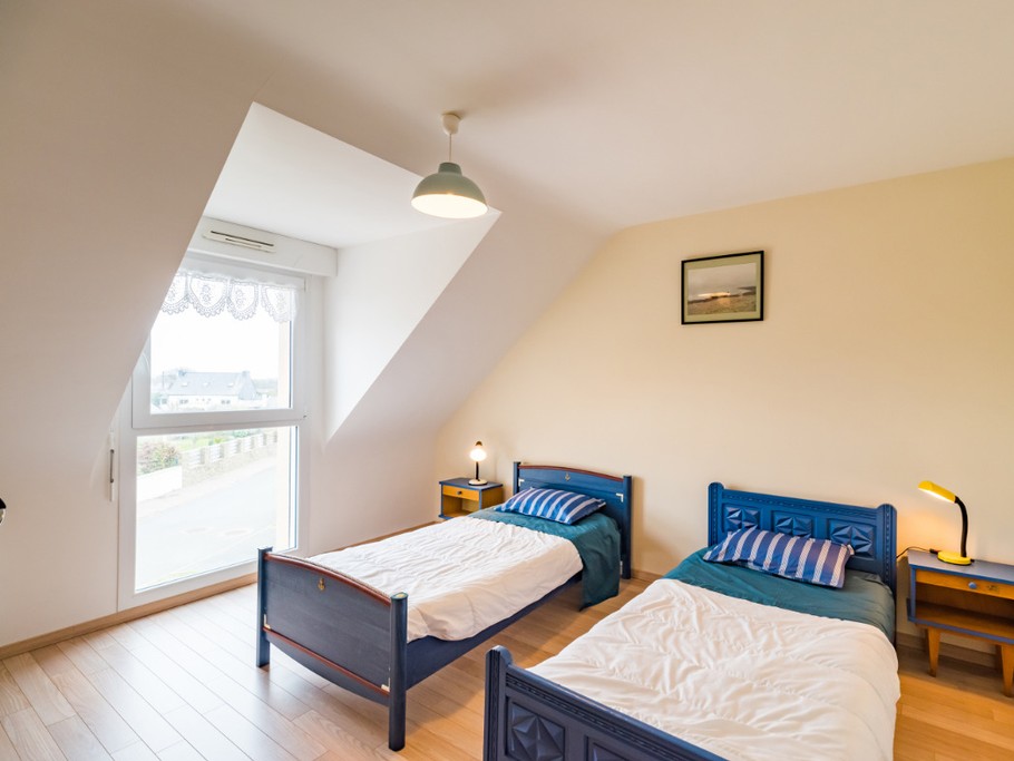 chambre enfants étage