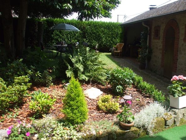 Chambre d'hôtes St-Michel 2 au cœur du centre historique de la Souterraine en Creuse