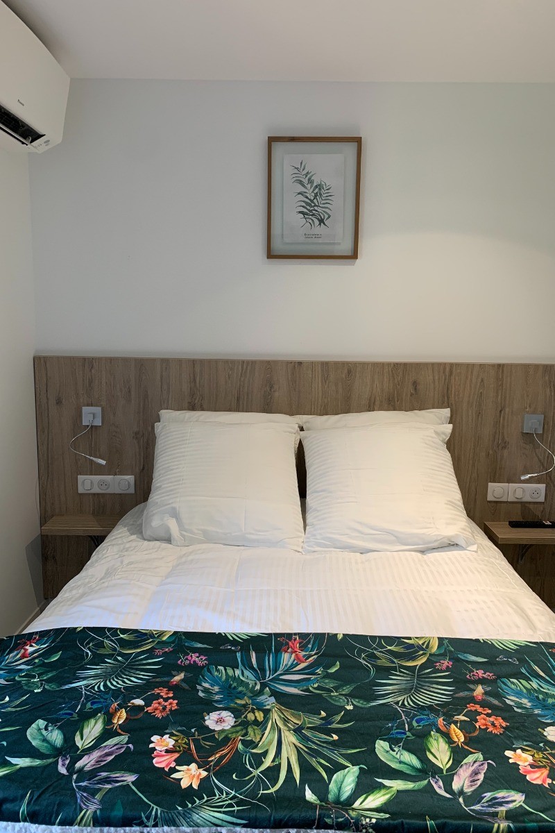 Chambre n°2 - Gites La Source du Rey