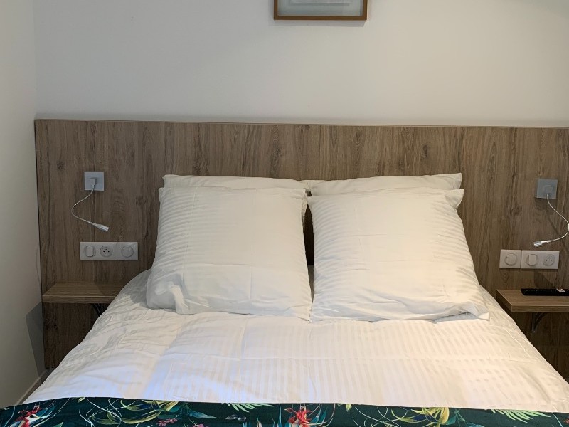 Chambre n°2 - Gites La Source du Rey