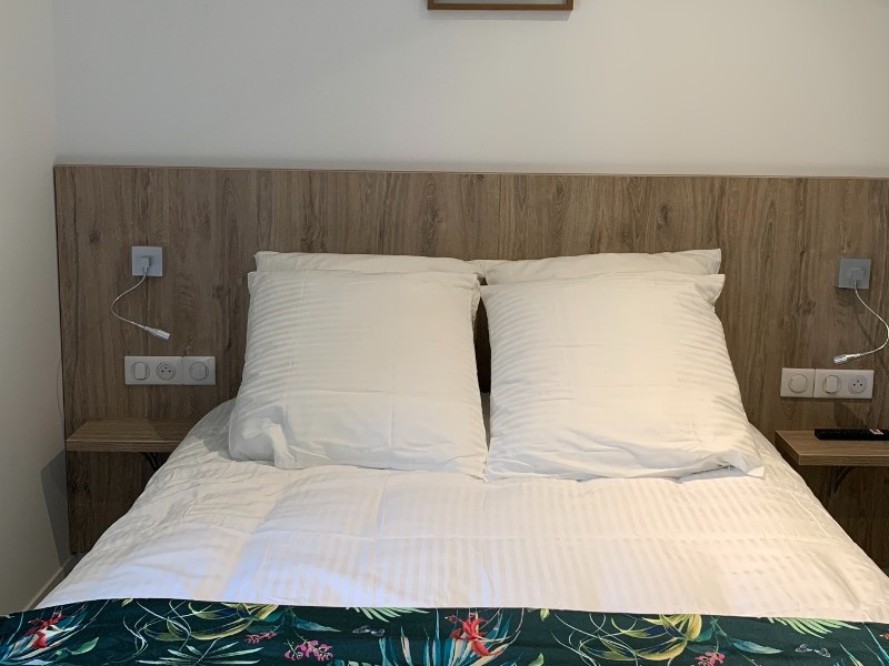 Chambre n°2 - Gites La Source du Rey