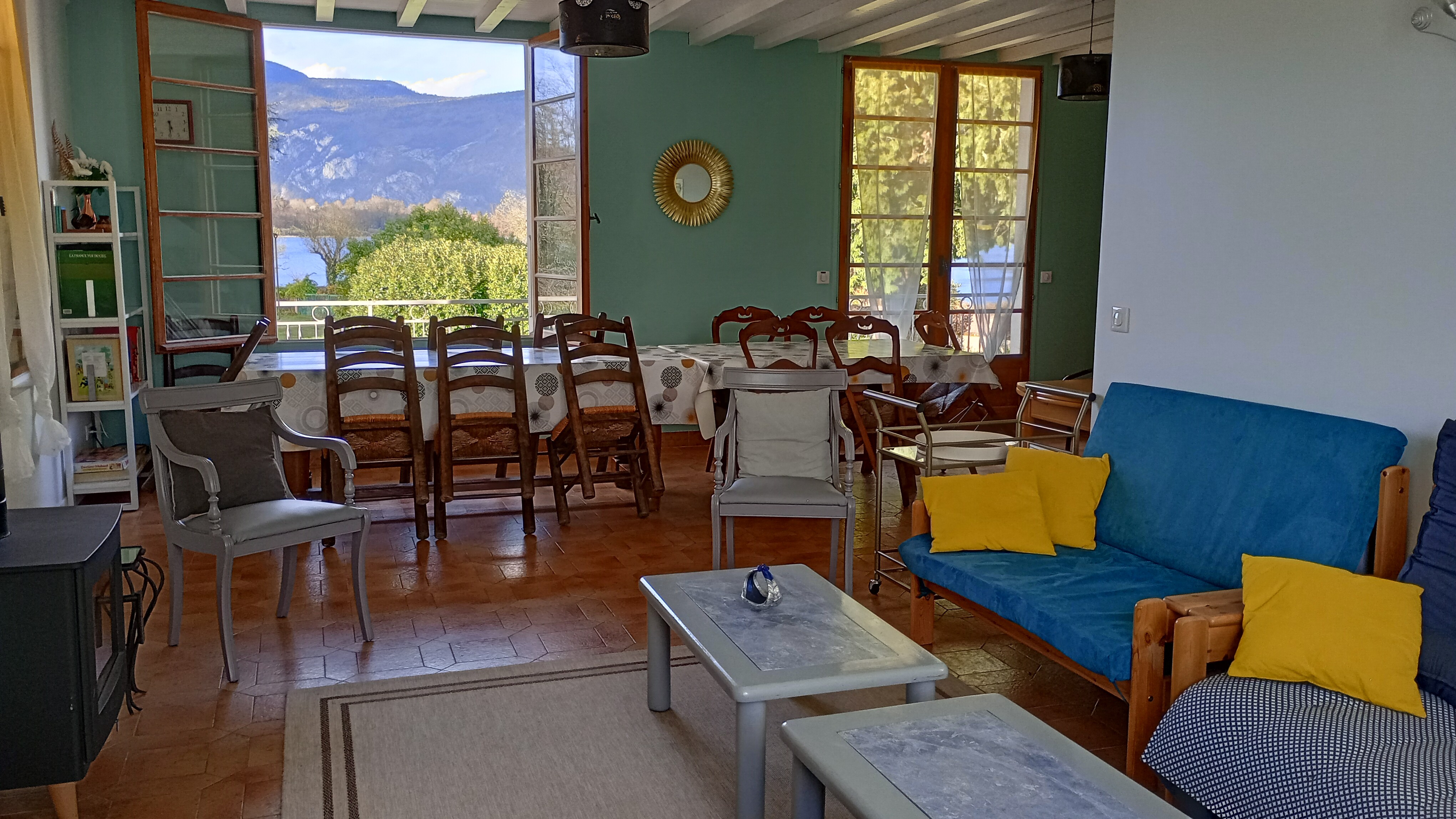Salon / Salle à manger