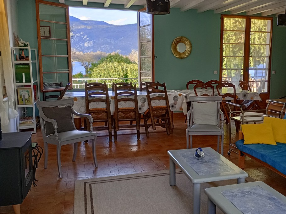 Salon / Salle à manger