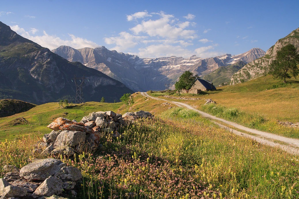 Balade sur le plateau de Saugué