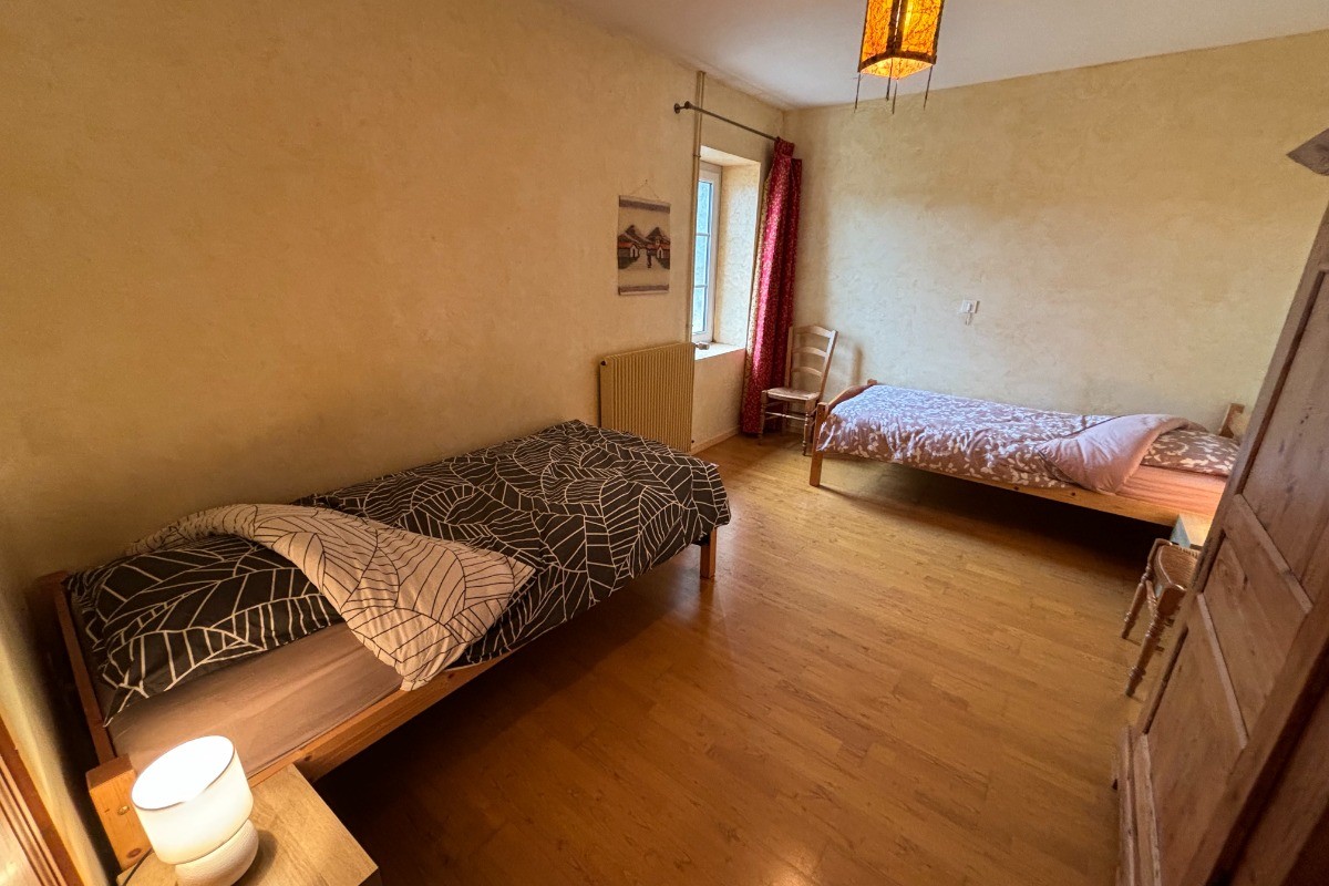 chambre 2 pour les enfants