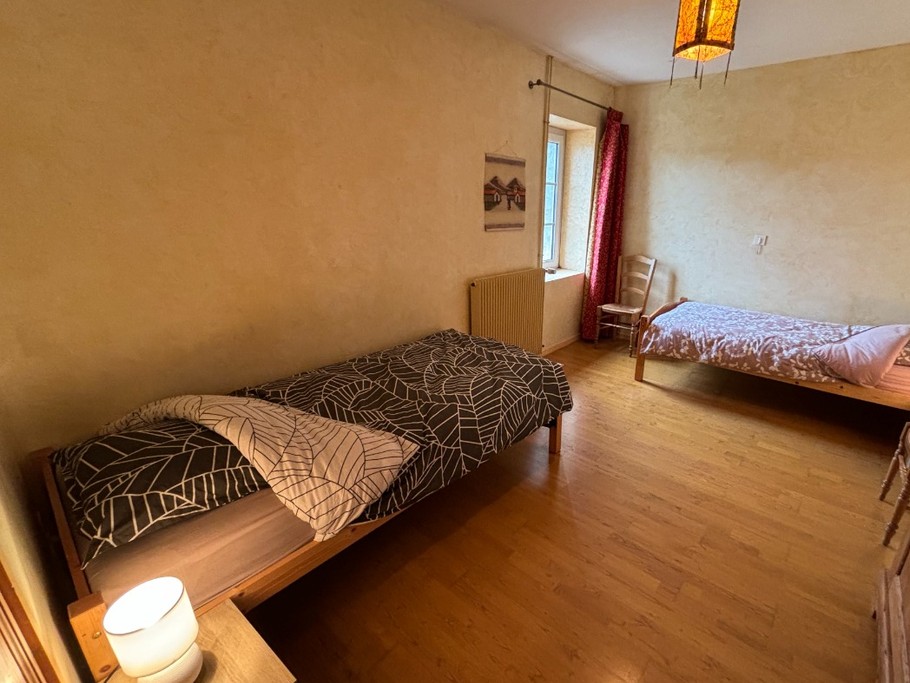 chambre 2 pour les enfants