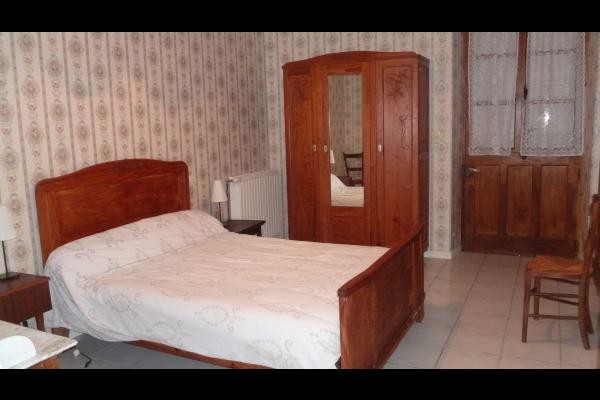 Chambre 4 Rez de Chaussée