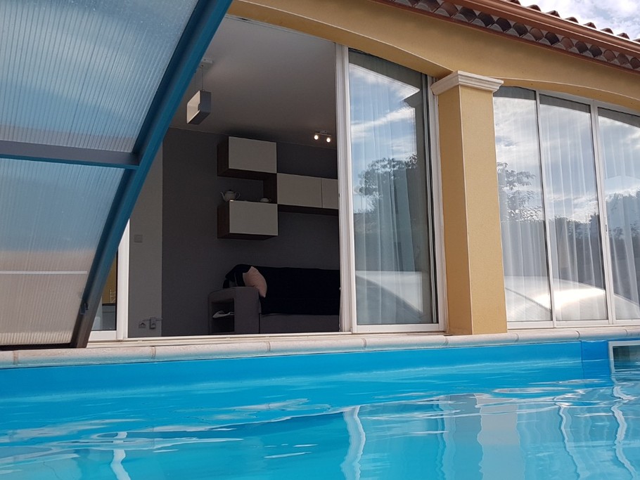 Bienvenue  Côté Piscine