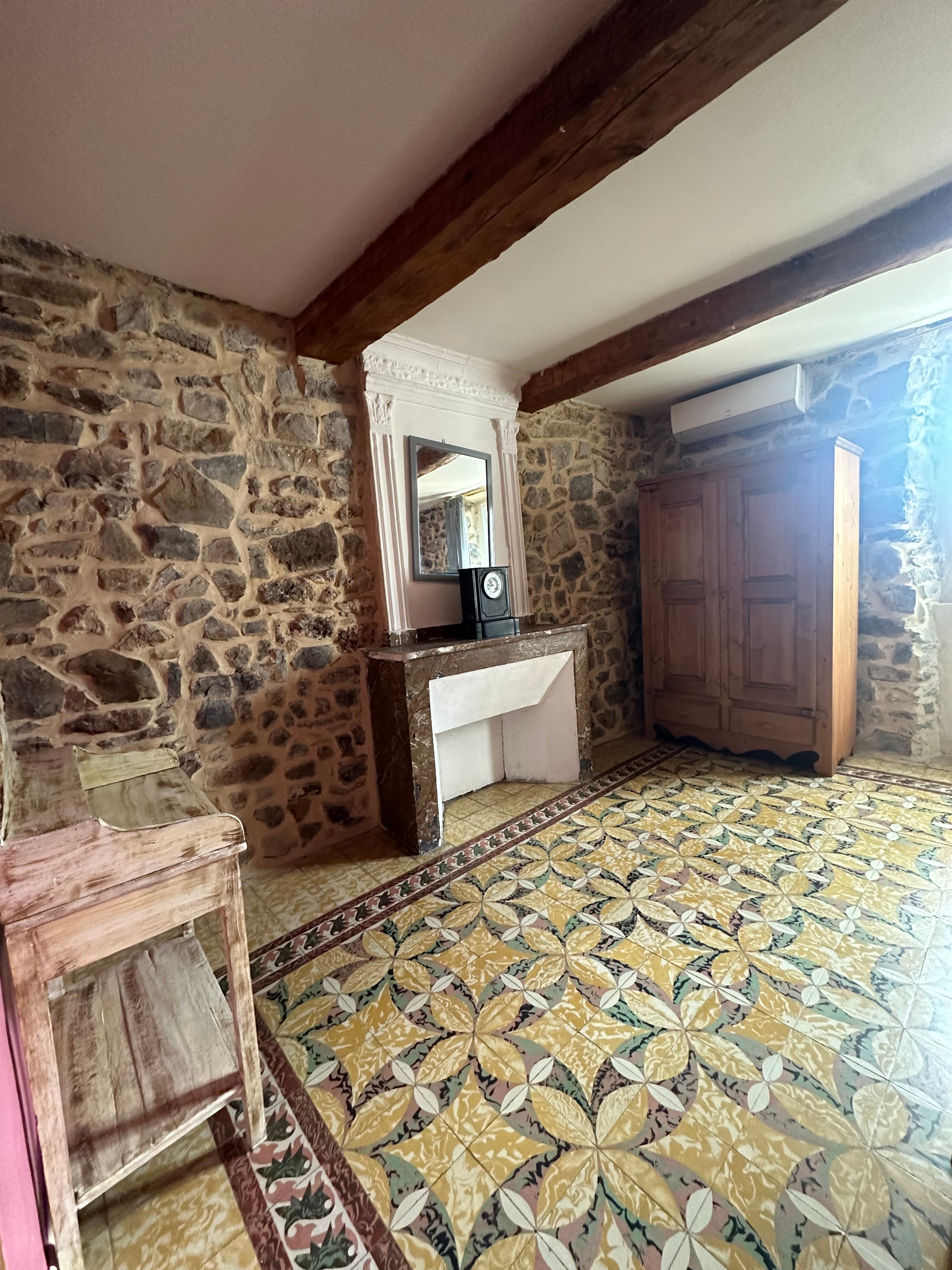 Première chambre