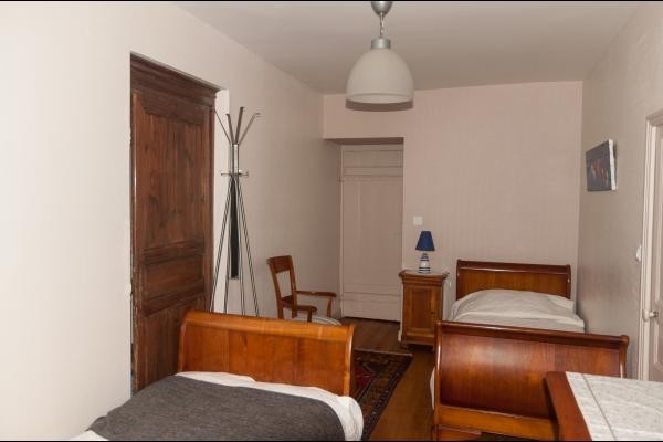 chambre enfants vue de mer