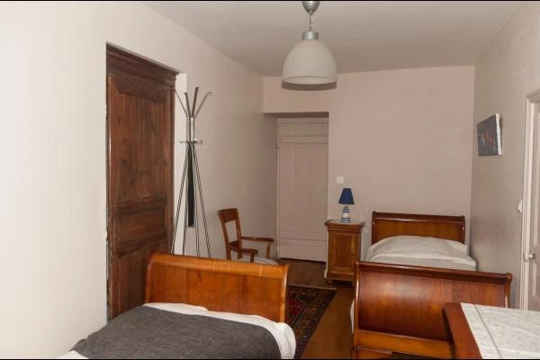chambre enfants vue de mer