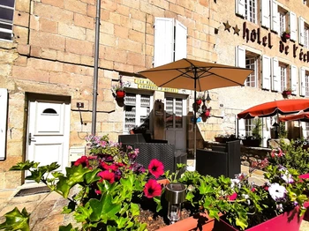 La maison de l'abbé : chambres Clévacances !