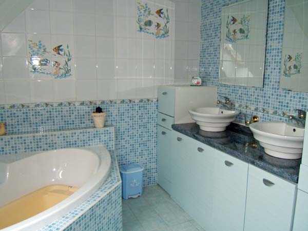 salle de bains