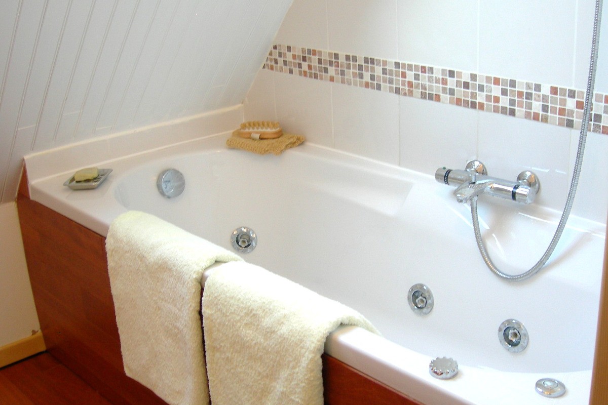 salle de bain