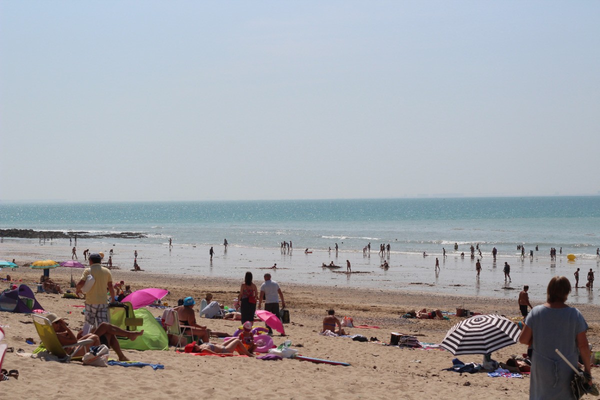 Carolles Plage