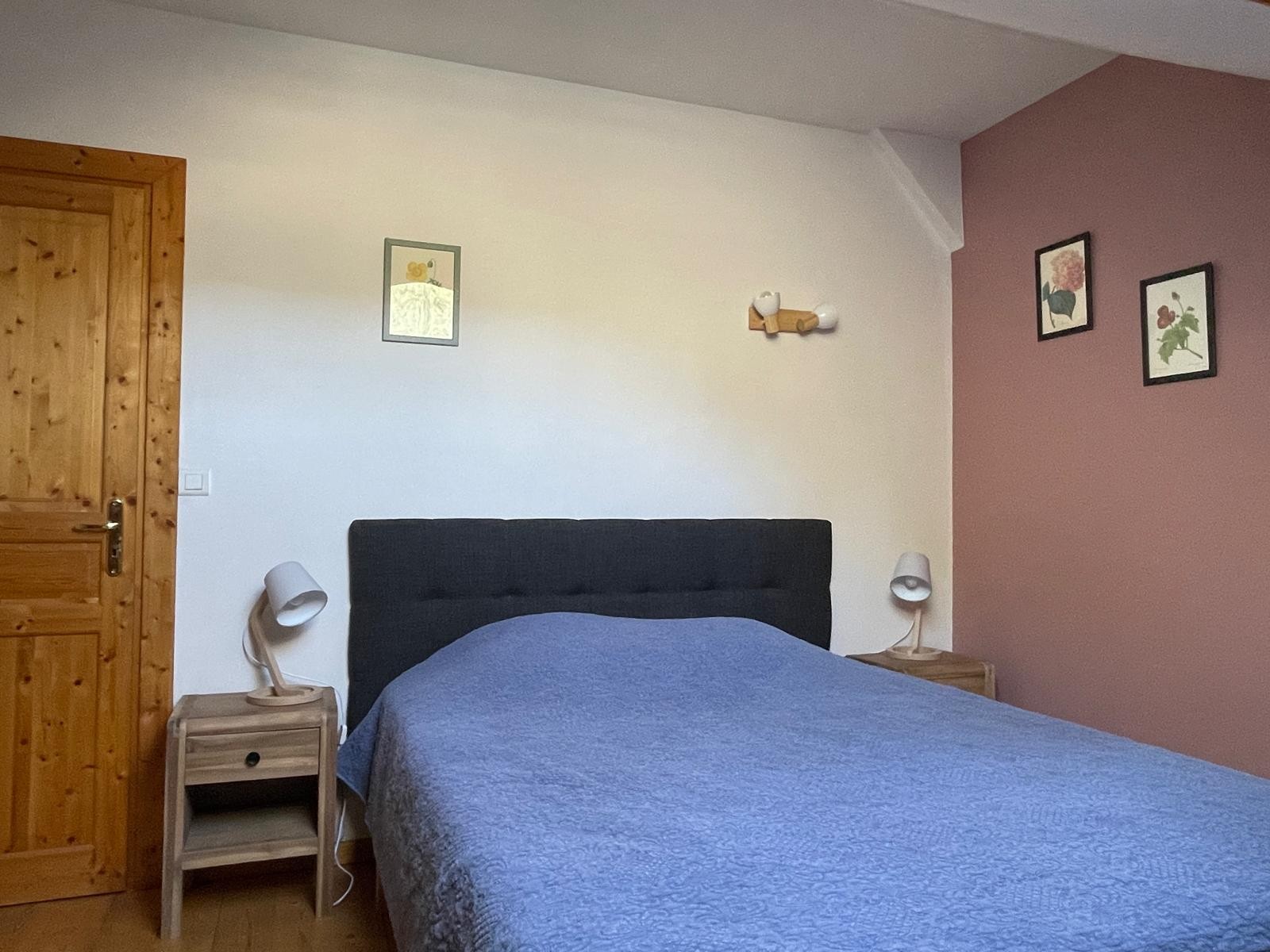 Chambre n°2 - îte de groupe Chevreuil au domaine Les Sources Folles