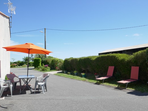 Gîte soleil couchant 2