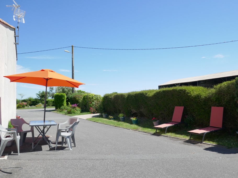 Gîte soleil couchant 2