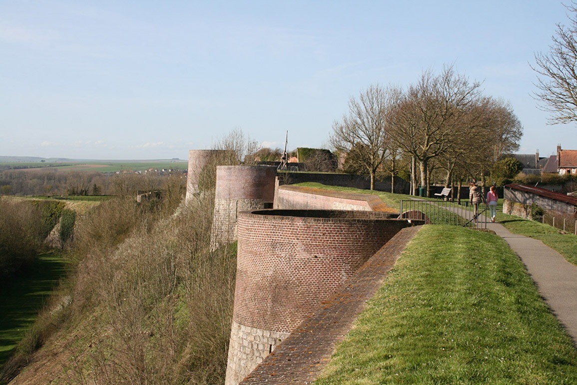 Montreuil remparts