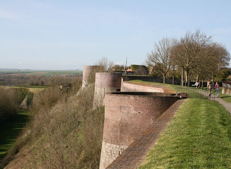 Montreuil remparts