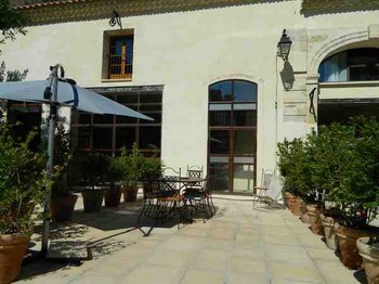 entrée