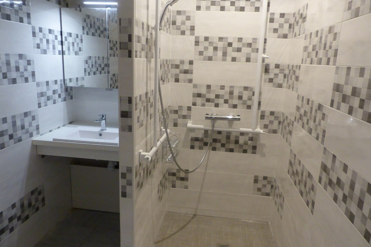 SALLE D'EAU RDC