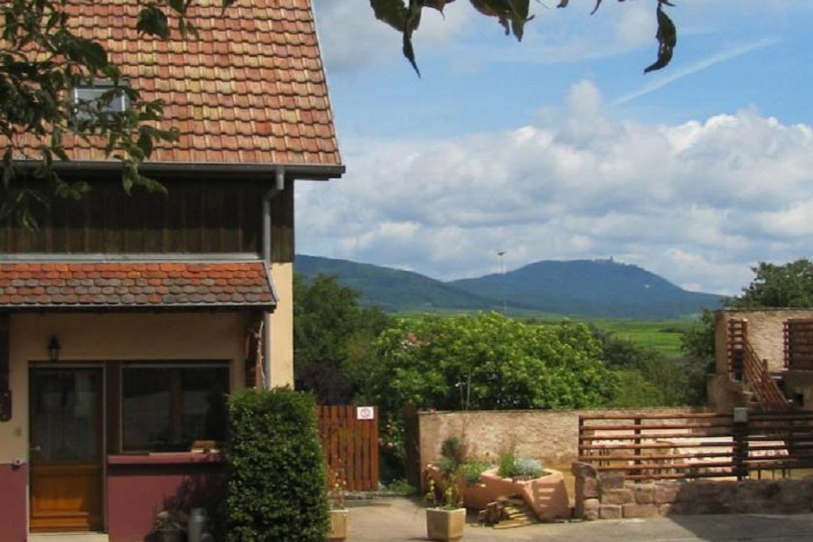 vue montage, vue terrasse