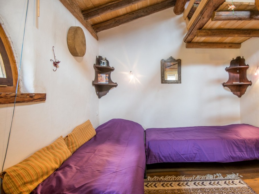 chambre GITE LE CUN FRAYSSHINES LOT 46 CLEVACANCES