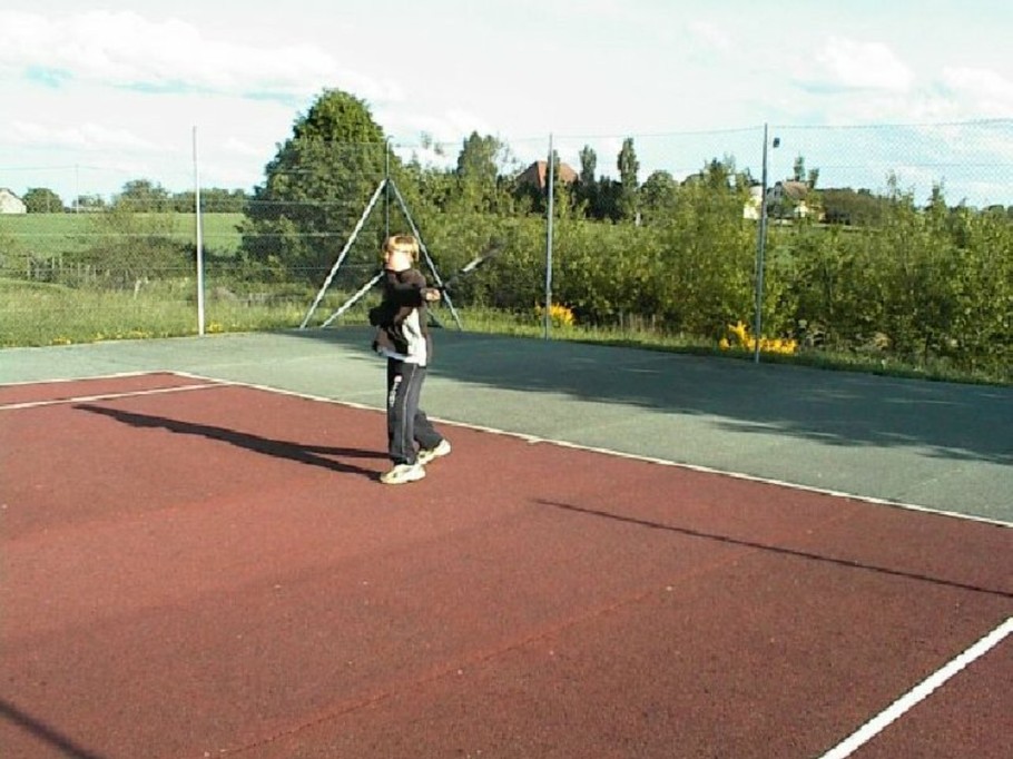 Court municipal à 3km