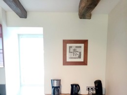 buffet petit déjeuner