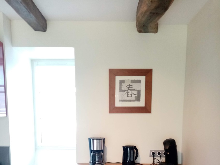 buffet petit déjeuner